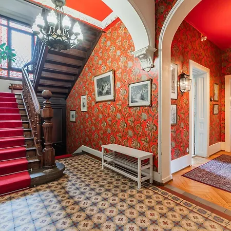 Maison Koch - Maison Bourgeoise - 240 M2 Страсбург