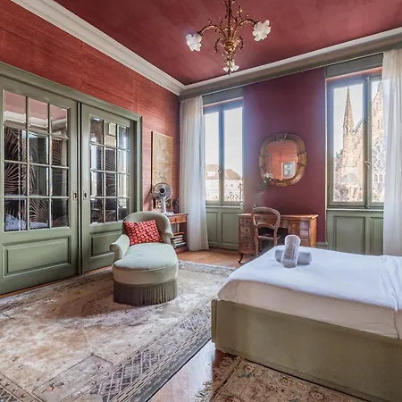 בית נופש Maison Koch - Maison Bourgeoise - 240 M2 *