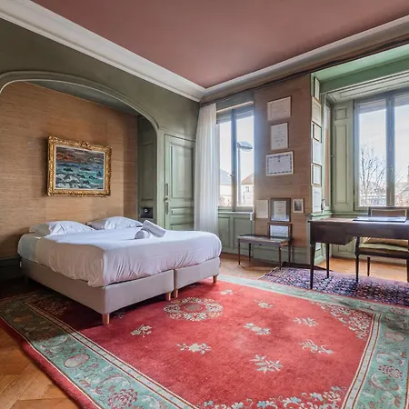 Дом отдыха Maison Koch - Maison Bourgeoise - 240 M2 Страсбург