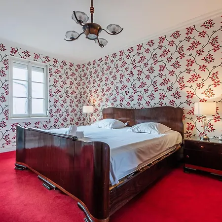 Дом отдыха Maison Koch - Maison Bourgeoise - 240 M2