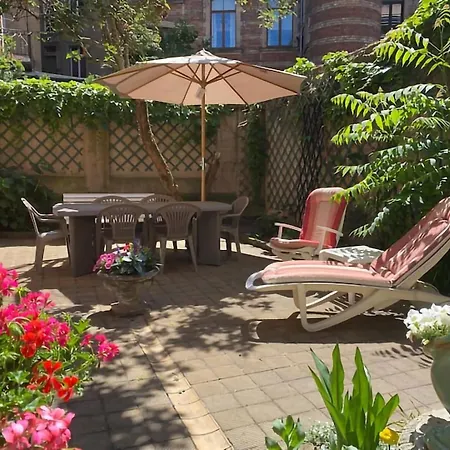 Nyaraló Maison Koch - Maison Bourgeoise - 240 M2 Strasbourg